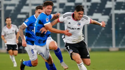 Felipe Loyola le manda un recado a Colo Colo.