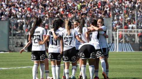Figura de Colo Colo Femenino asegura que continuará en el club.