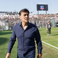 Atención Colo Colo: aseguran que Gustavo Quinteros habría tenido contactos con Racing Club
