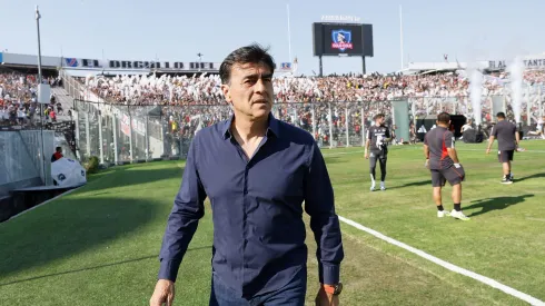 Aseguran que Quinteros habría tenido contactos con club argentino.