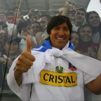 El deseo que tiene Zamorano para llegar a Colo Colo