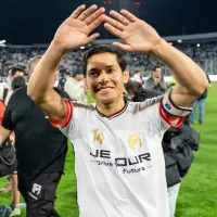 La humildad de Matías Fernández tras su homenaje: \'No me siento digno de ser leyenda\'