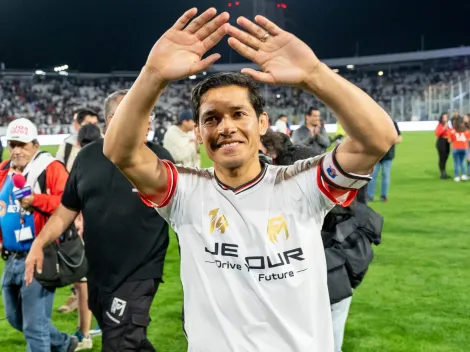 La humildad de Matías tras homenaje: "No me siento una leyenda"