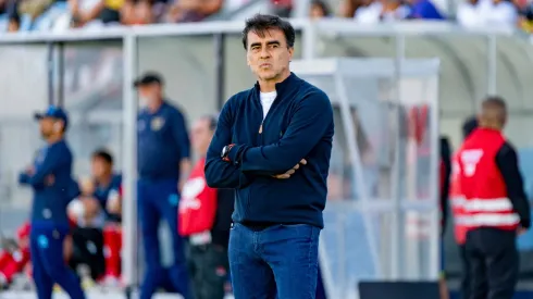 Gustavo Quinteros se refiere al interés que hay por él desde Racing de Argentina.