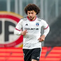 Falcón rompe el silencio por polémica con pasajes en Colo Colo