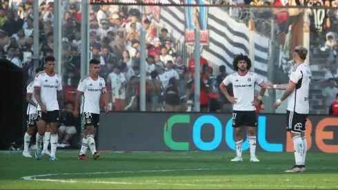 La explicación de Colo Colo por error en pasajes de jugadores.