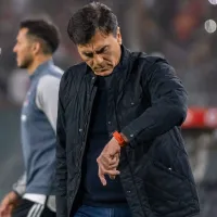 Gustavo Quinteros avisa a dirigencia de Colo Colo: \'El jueves planeo volver a Argentina\'