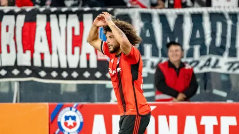 Maximiliano Falcón admite ofertas para partir de Colo Colo.