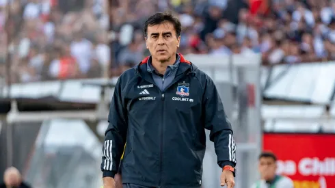 Iván Zamorano respalda el trabajo de Gustavo Quinteros en Colo Colo.