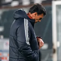 Gustavo Quinteros reconoce interés de Racing y le deja un recado a Colo Colo