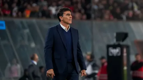 Gustavo Quinteros quiere alcanzar un nuevo logro en Colo Colo.
