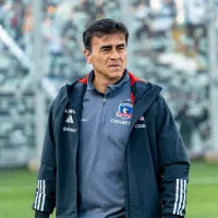 Ni la Copa Chile lo sostiene: Gustavo Quinteros tiene pie y medio fuera de Colo Colo