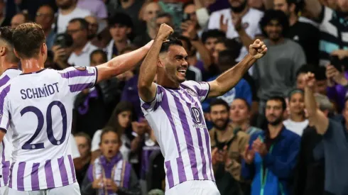 El nuevo gol de Gabriel Suazo en el Toulouse por la Europa League.