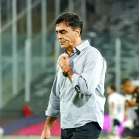 Ciclo terminado: Blanco y Negro decide que Gustavo Quinteros no siga como DT de Colo Colo