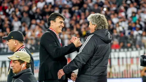 Morón expuso tres razones para sellar la salida de Gustavo Quinteros de Colo Colo.