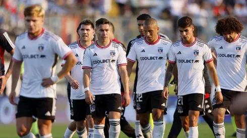 Daniel Morón confirma a los primeros cortados de Colo Colo para el 2024.