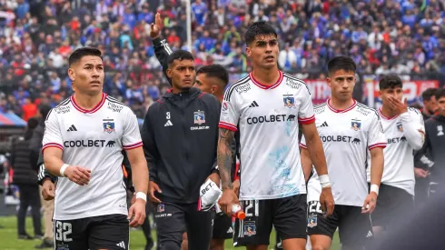 Los jugadores que deben ser evaluados por el próximo DT de Colo Colo.