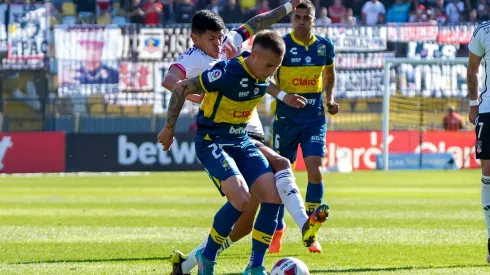 Figura de Everton no oculta sus ganas de llegar a Colo Colo.