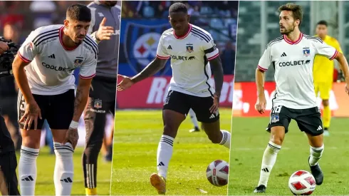 ¿Fueron un aporte? Los números de los primeros cortados de Colo Colo para el 2024.