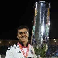 Los extraordinarios números desde el debut de Quinteros en Colo Colo
