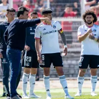 La explicación de Camacho al desgaste de Quinteros en Colo Colo