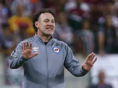 ¿Destino Colo Colo? Milito rechazó ofertas de dos clubes