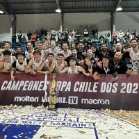 Colo Colo Basket se corona como el campeón de la Copa Chile Dos 2023