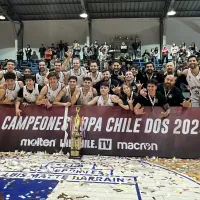 Colo Colo Basket es el campeón de la Copa Chile Dos