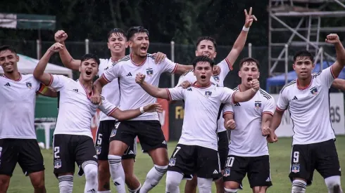Colo Colo Proyección es campeón en Brasil sin jugar.