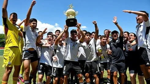 Los jugadores de Colo Colo Proyección que darán tarea al nuevo DT.