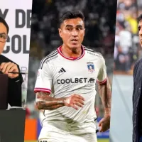 ¡Contó todo! Camacho dispara contra Quinteros por situación de Darío Lezcano en Colo Colo