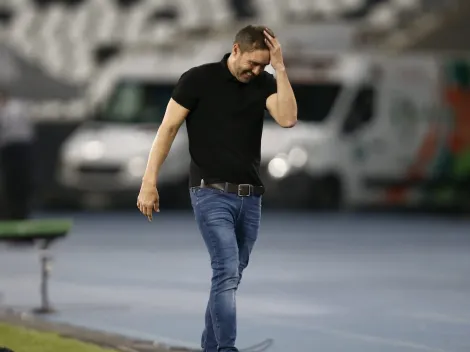 La gran dificultad para que Coudet sea el próximo DT de Colo Colo