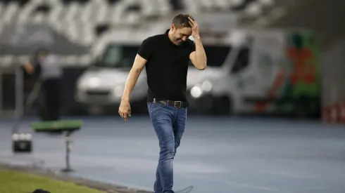 La gran dificultad para que Coudet sea el próximo DT de Colo Colo.