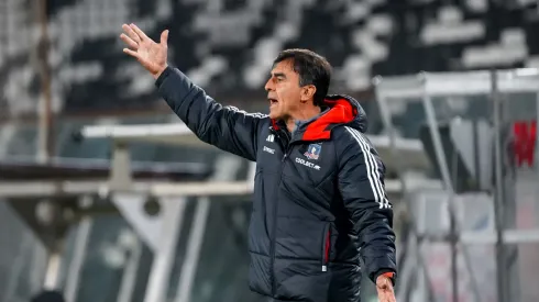 Gustavo Quinteros llama a evaluar áreas dentro de Colo Colo.