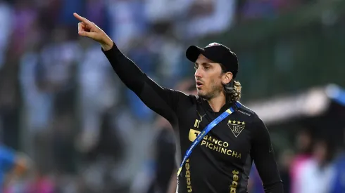 Luis Zubeldía cumple con el perfil de DT que quiere Colo Colo.