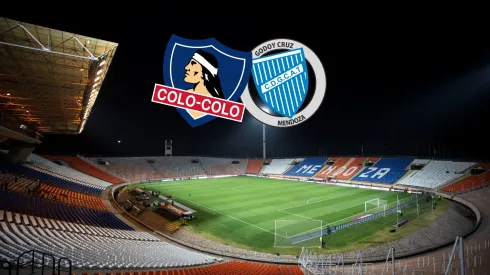 Conoce el Malvinas Argentina donde Colo Colo visitará a Godoy Cruz.