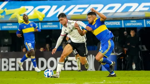 En Colo Colo dan su opinión de Godoy Cruz, próximo rival de Copa Libertadores 2024.