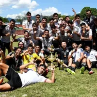 Los jugadores de Colo Colo Sub 20 que brillaron y lograron un título en Brasil