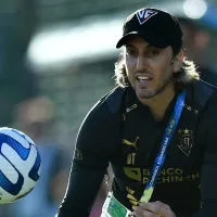 La exigencia de Luis Zubeldía para conversar con Colo Colo