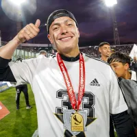 Quiere su revancha: Cristián Zavala no se quiere mover de Colo Colo para la temporada 2024