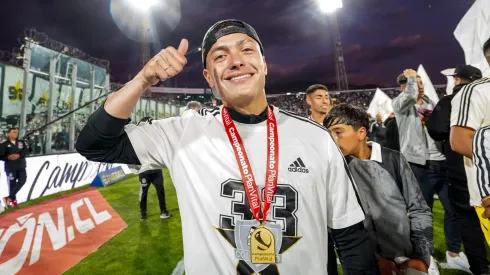 La determinante decisión de Zavala con su futuro en Colo Colo.