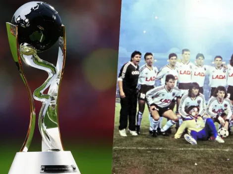 Mundial Sub 20 en Chile: La estrecha relación con Colo Colo 91