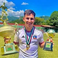 Figura de Colo Colo en la Copa Xerém de Brasil apunta alto en el primer equipo: “Mi sueño es…”