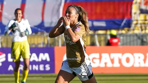 ¡La capitana no se mueve! Yanara Aedo tiene todo listo para renovar su contrato en Colo Colo.