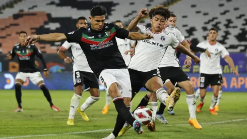 Aseguran que figura de Palestino fue ofrecido a Colo Colo.