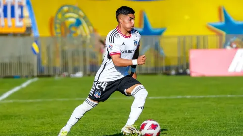 La advertencia que recibió Thompson desde uno de sus formadores en Colo Colo.