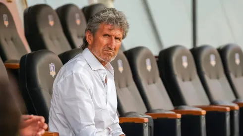 Daniel Morón se juega cosas importantes en Colo Colo.