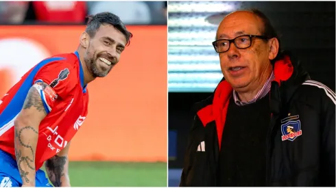 Jorge Valdivia critica el trabajo de Blanco y Negro en Colo Colo.