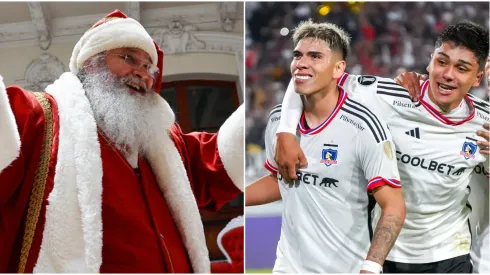 ¿Qué le pedirían al Viejo Pascuero para Colo Colo?