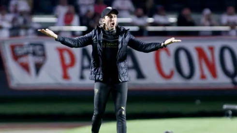 Colo Colo hace propuesta a Luis Zubeldía.